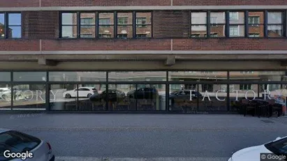 Kontorer til leie i Helsingfors Keskinen – Bilde fra Google Street View