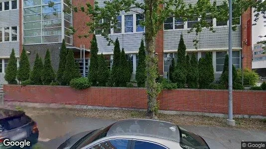 Espacios de oficina En alquiler i Helsinki Läntinen - Foto de Google Street View