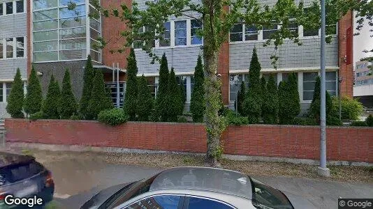 Kontorlokaler til leje i Helsinki Läntinen - Foto fra Google Street View