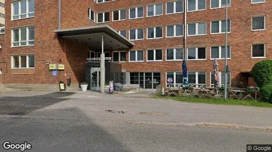 Office spaces for rent i Helsinki Läntinen - Photo from Google Street View
