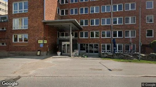 Kontorlokaler til leje i Helsinki Läntinen - Foto fra Google Street View