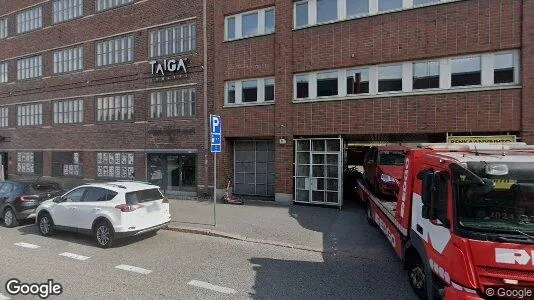 Office spaces for rent i Helsinki Keskinen - Photo from Google Street View
