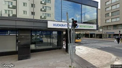 Lokaler til leje i Turku - Foto fra Google Street View