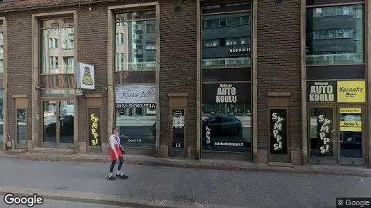 Office spaces for rent i Helsinki Eteläinen - Photo from Google Street View