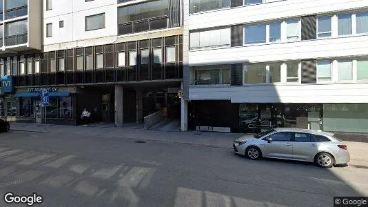 Företagslokaler för uthyrning i Åbo – Foto från Google Street View