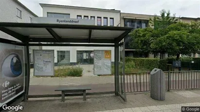 Kantorruimte te huur in Antwerpen Merksem - Foto uit Google Street View