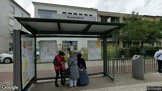 Office spaces for rent i Antwerp Merksem - Photo from Google Street View
