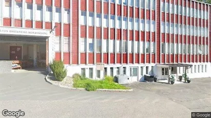 Kontorslokaler för uthyrning i Oslo Nordre Aker – Foto från Google Street View