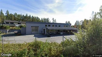 Kantorruimte te huur in Kongsberg - Foto uit Google Street View