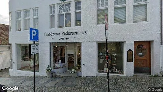 Office spaces for rent i Stavanger - Photo from Google Street View