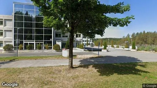 Office spaces for rent i Oppegård - Photo from Google Street View