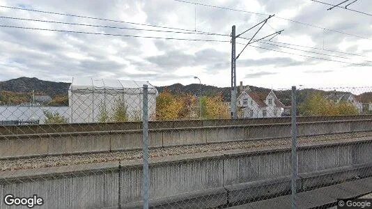 Office spaces for rent i Sandnes - Photo from Google Street View