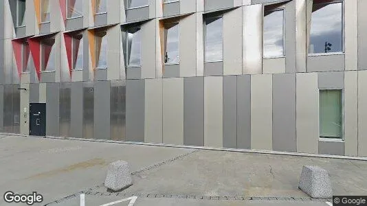 Office spaces for rent i Trondheim Lerkendal - Photo from Google Street View
