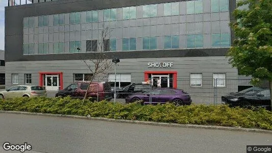 Office spaces for rent i Sandnes - Photo from Google Street View