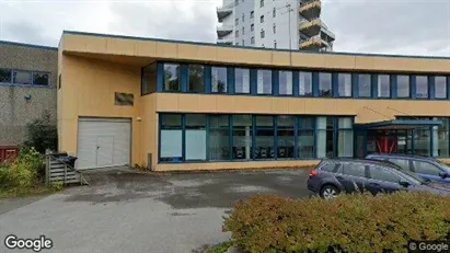 Commercial properties for rent in Namsos - Photo from Google Street View