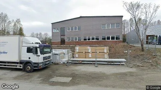 Industrial properties for rent i Sørum - Photo from Google Street View