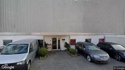 Lagerlokaler för uthyrning i Stavanger – Foto från Google Street View