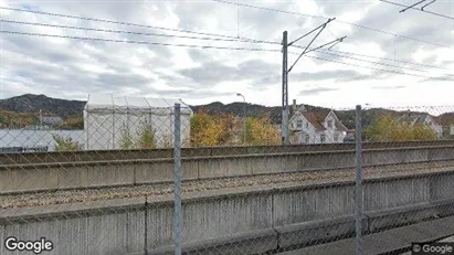 Office spaces for rent in Sandnes - Photo from Google Street View