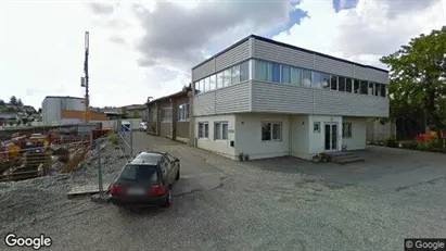Lagerlokaler för uthyrning i Stavanger – Foto från Google Street View