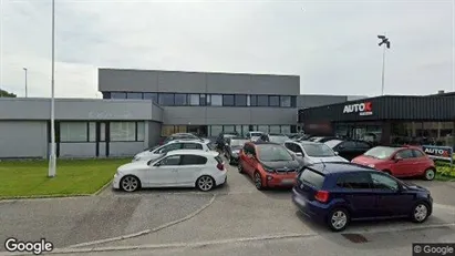Industrial properties for rent in Stavanger - Photo from Google Street View