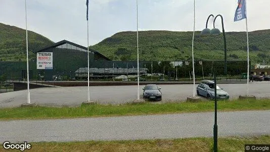 Office spaces for rent i Ørsta - Photo from Google Street View