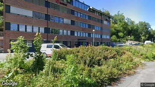 Kontorlokaler til leje i Asker - Foto fra Google Street View