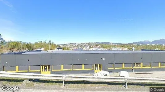 Office spaces for rent i Ålesund - Photo from Google Street View