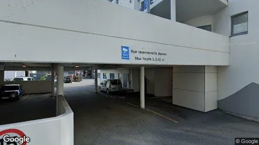 Office spaces for rent i Molde - Photo from Google Street View