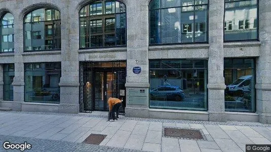 Office spaces for rent i Oslo Sentrum - Photo from Google Street View