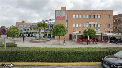 Kontorlokaler til salg i Tomares - Foto fra Google Street View