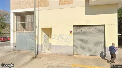 Industrilokaler till salu i Mislata – Foto från Google Street View