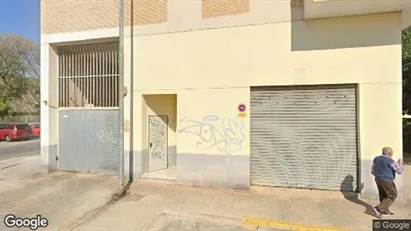 Værkstedslokaler til salg i Xirivella - Foto fra Google Street View