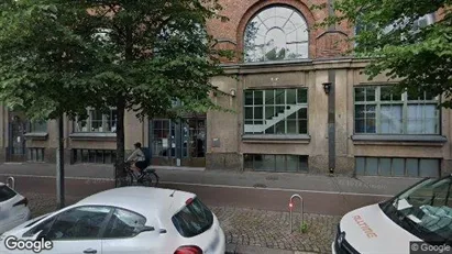 Kontorslokaler för uthyrning i Helsingfors Mellersta – Foto från Google Street View