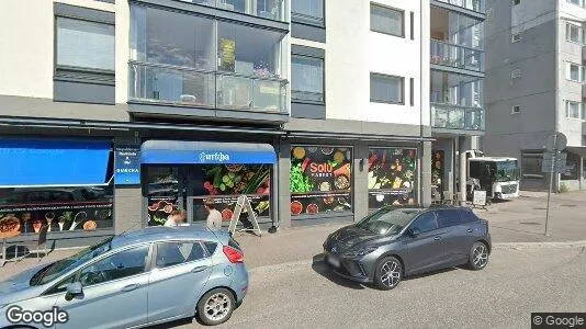 Office spaces for rent i Helsinki Kaakkoinen - Photo from Google Street View
