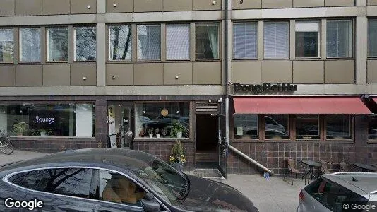 Office spaces for rent i Helsinki Eteläinen - Photo from Google Street View