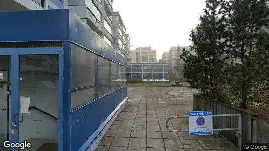 Office spaces for rent i Helsinki Keskinen - Photo from Google Street View