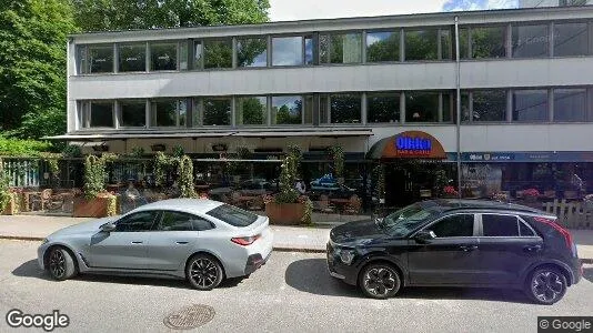 Office spaces for rent i Turku - Photo from Google Street View