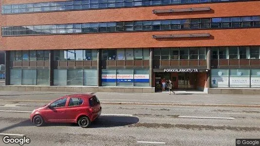 Office spaces for rent i Helsinki Eteläinen - Photo from Google Street View