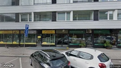 Kontorlokaler til leje i Turku - Foto fra Google Street View