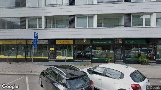 Office spaces for rent i Turku - Photo from Google Street View