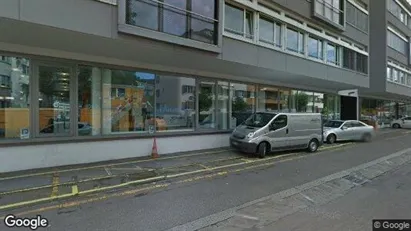 Commercial properties for rent in Zürich District 3 - Wiedikon - Photo from Google Street View
