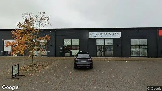 Lagerlokaler för uthyrning i Helsingborg – Foto från Google Street View