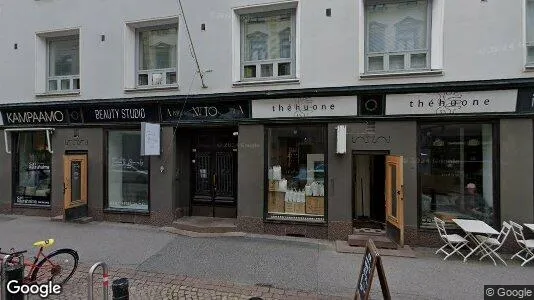 Lokaler til leje i Helsinki Eteläinen - Foto fra Google Street View