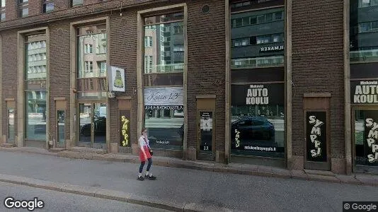 Företagslokaler för uthyrning i Helsingfors Södra – Foto från Google Street View
