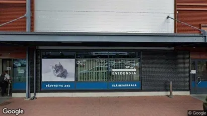 Commercial properties for rent in Vantaa - Photo from Google Street View