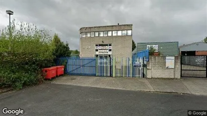 Værkstedslokaler til leje i Dublin 24 - Foto fra Google Street View
