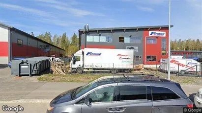 Lagerlokaler för uthyrning i Esbo – Foto från Google Street View