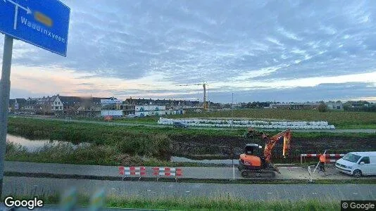 Commercial properties for rent i Waddinxveen - Photo from Google Street View