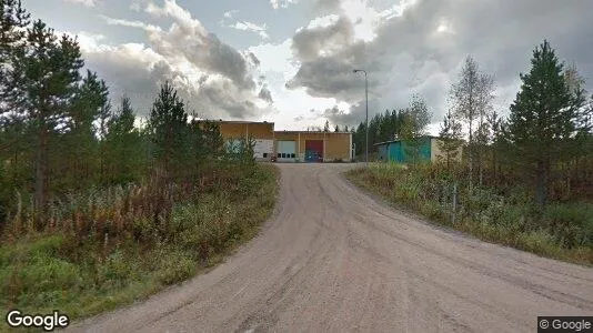Verkstedhaller til leie i Ljusdal – Bilde fra Google Street View