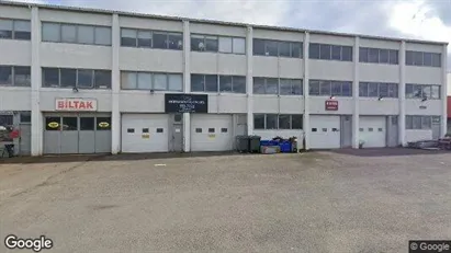 Lagerlokaler til salg i Reykjavik Árbær - Foto fra Google Street View